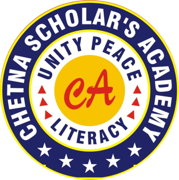 Chetna Scholar's Academy logo